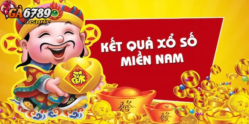 Giới thiệu cho anh em người chơi đôi nét về xổ số miền Nam là gì nhé