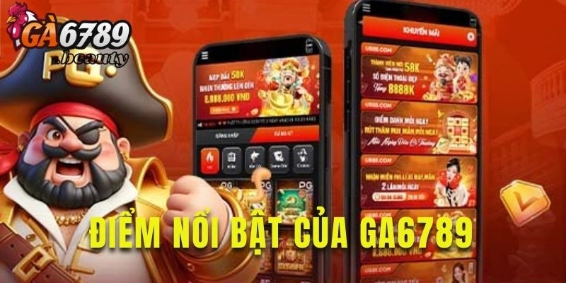 Khám phá Giới thiệu điểm nổi bật của nền tảng