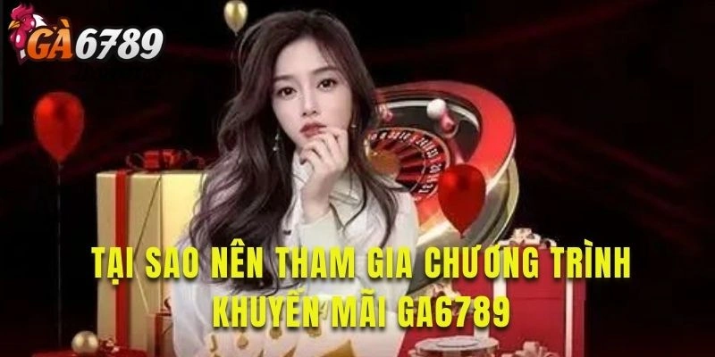 Khám phá lý do tại sao người chơi nên tham gia khuyến mãi