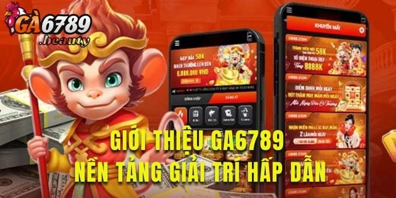 Tìm hiểu giới thiệu nền tảng hấp dẫn